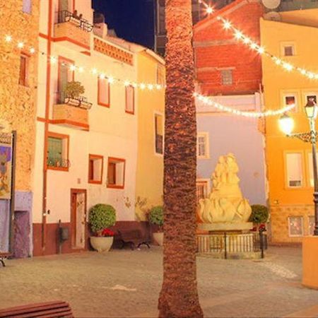 Home Sea&Dreams Oldtown III Calpe Exteriör bild