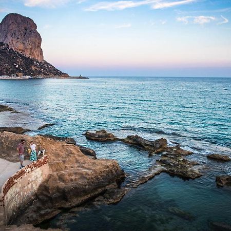 Home Sea&Dreams Oldtown III Calpe Exteriör bild