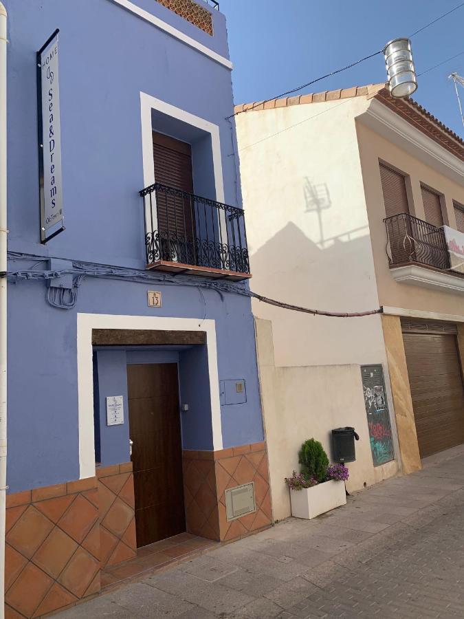 Home Sea&Dreams Oldtown III Calpe Exteriör bild