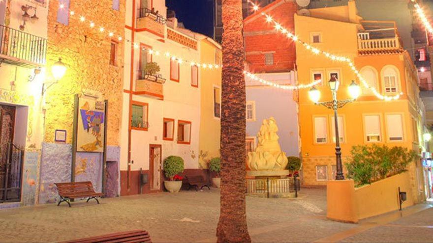 Home Sea&Dreams Oldtown III Calpe Exteriör bild